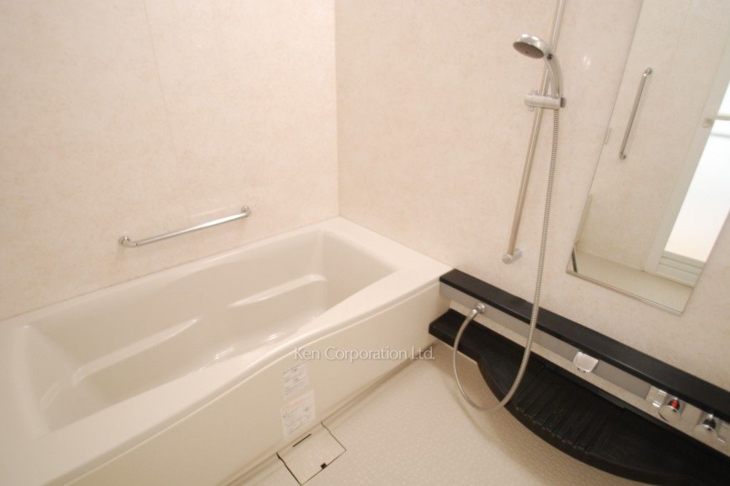 虎ノ門法曹ビル レジデンスの写真 バスルーム