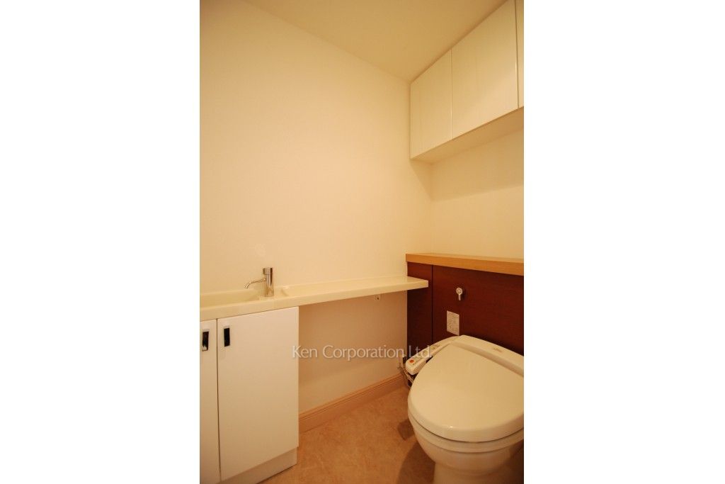 虎ノ門法曹ビル レジデンスの写真 トイレ