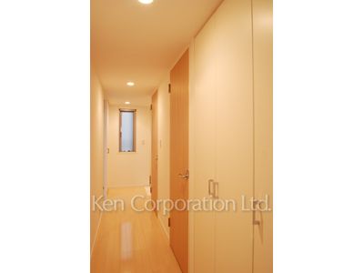 カスタリア東日本橋の写真 廊下 ※5階の同じ間取タイプを撮影。仕様が異なることがあります。