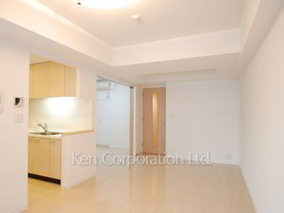 カスタリア東日本橋の写真 リビングダイニング ※5階の同じ間取タイプを撮影。仕様が異なることがあります。