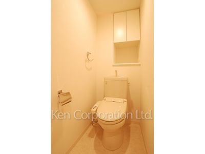 カスタリア東日本橋の写真 トイレ ※5階の同じ間取タイプを撮影。仕様が異なることがあります。