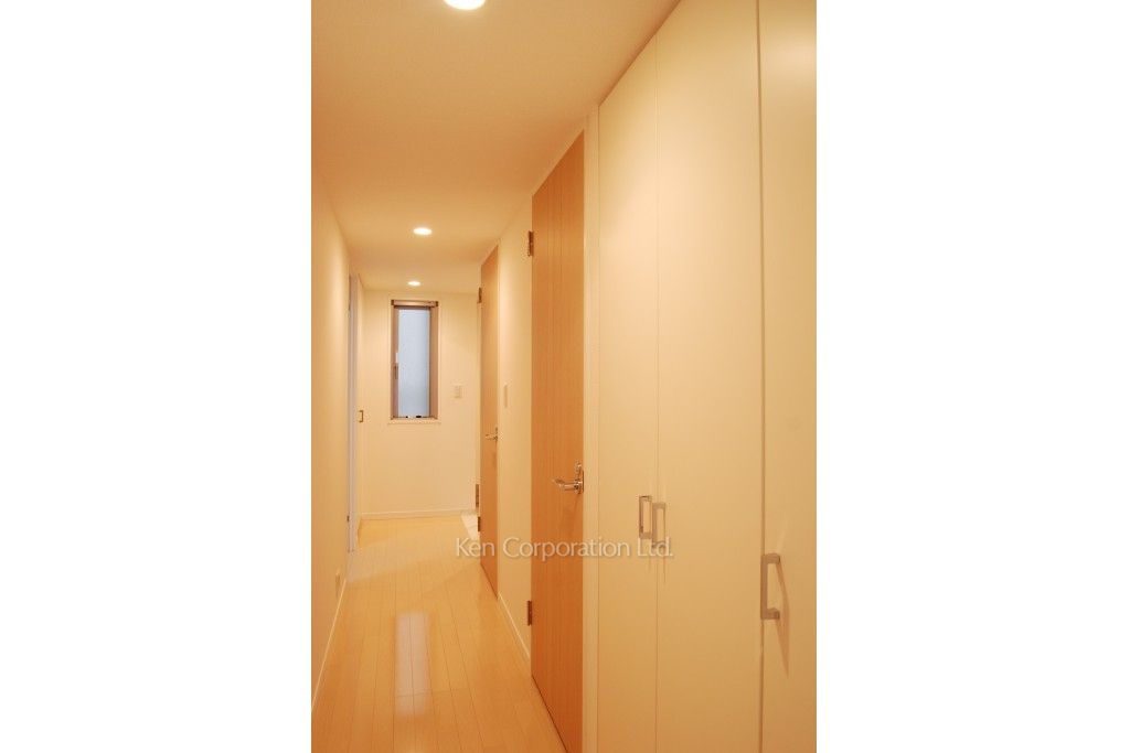 カスタリア東日本橋の写真 廊下 ※5階の同じ間取タイプを撮影。仕様が異なることがあります。