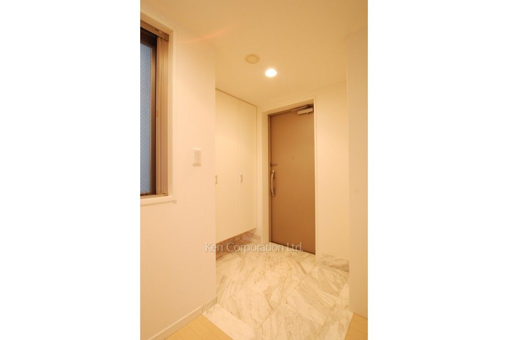 カスタリア東日本橋の写真 玄関 ※5階の同じ間取タイプを撮影。仕様が異なることがあります。