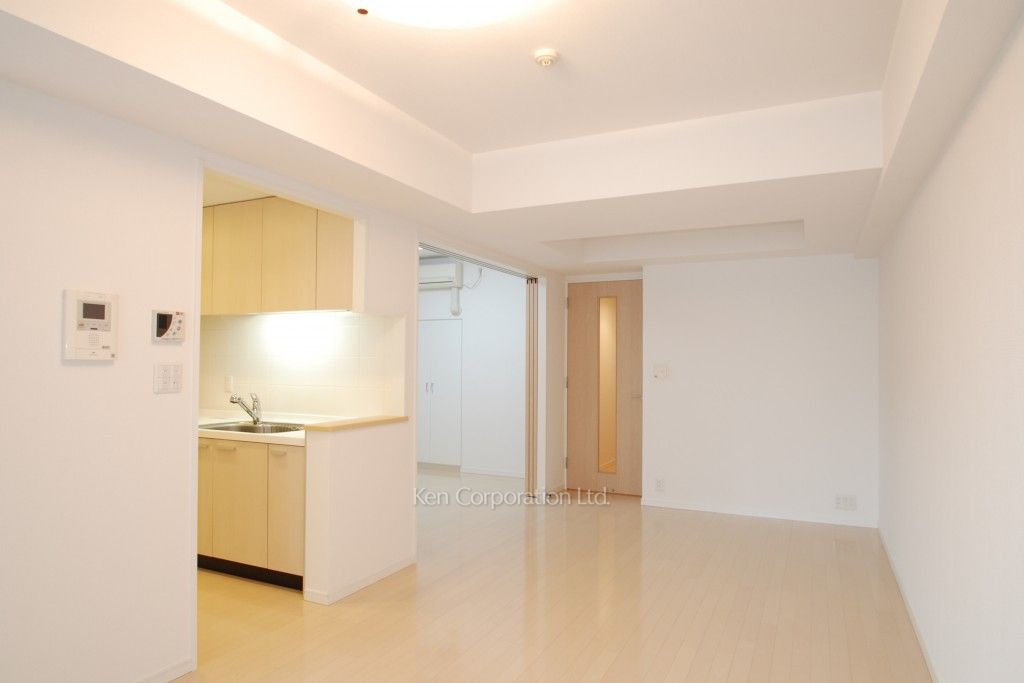 カスタリア東日本橋の写真 リビングダイニング ※5階の同じ間取タイプを撮影。仕様が異なることがあります。