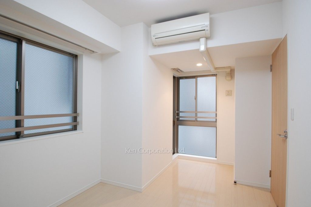 カスタリア東日本橋の写真 ベッドルーム ※5階の同じ間取タイプを撮影。仕様が異なることがあります。