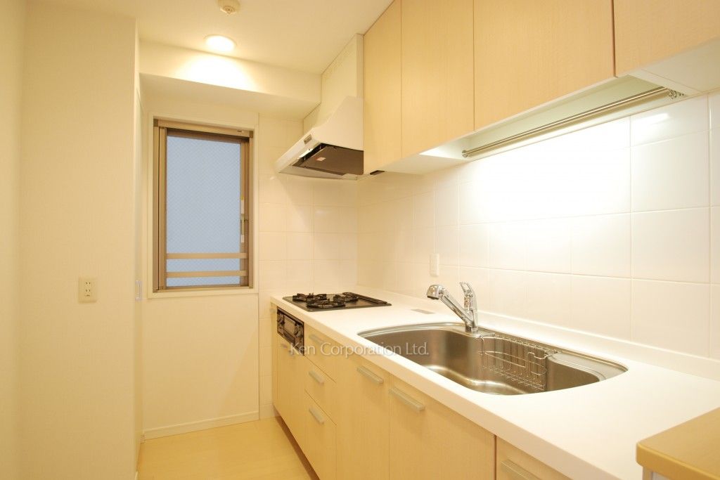 カスタリア東日本橋の写真 キッチン ※5階の同じ間取タイプを撮影。仕様が異なることがあります。