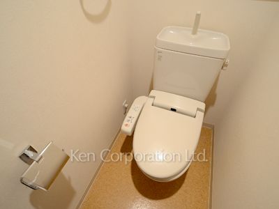カスタリア東日本橋の写真 トイレ ※10階の同じ間取タイプを撮影。仕様が異なることがあります。