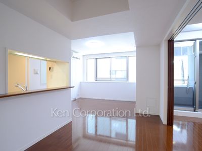 リビングダイニング ※2階の同じ間取タイプを撮影。仕様が異なることがあります。