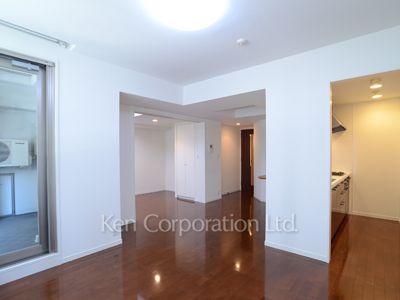 リビングダイニング ※2階の同じ間取タイプを撮影。仕様が異なることがあります。