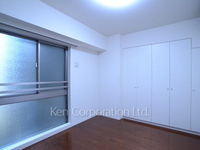 ベッドルーム ※2階の同じ間取タイプを撮影。仕様が異なることがあります。