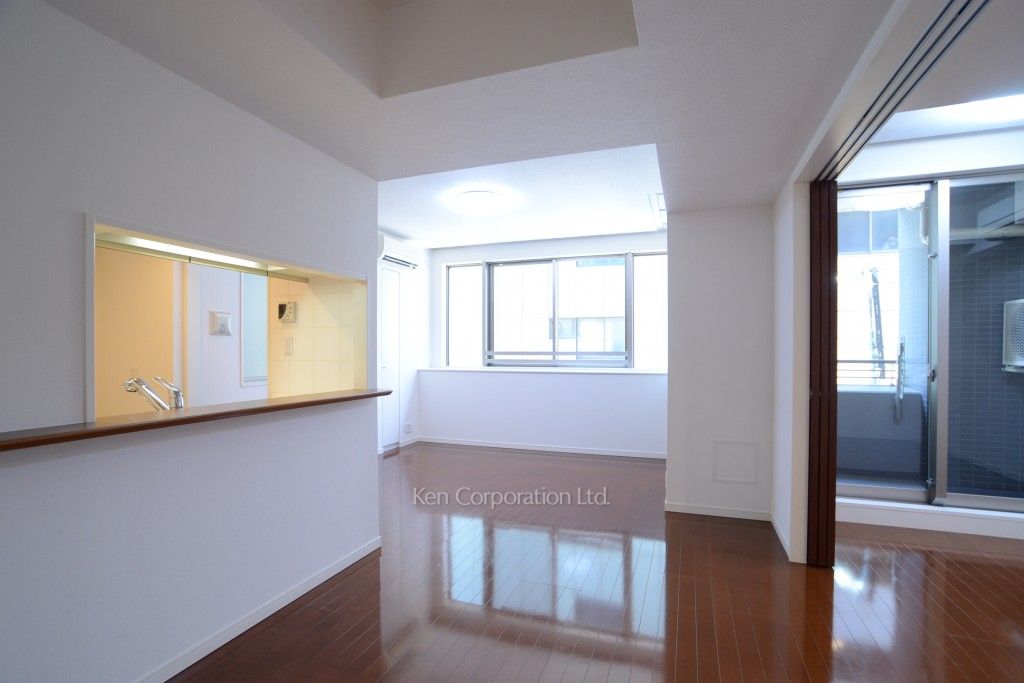 カスタリア東日本橋の写真 リビングダイニング ※2階の同じ間取タイプを撮影。仕様が異なることがあります。