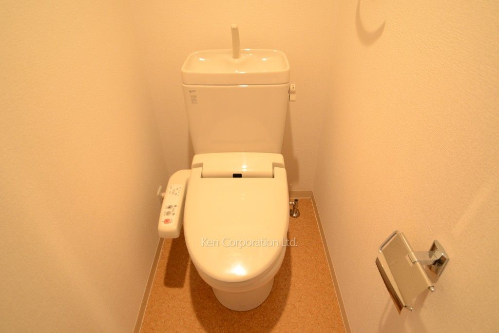 カスタリア東日本橋の写真 トイレ ※2階の同じ間取タイプを撮影。仕様が異なることがあります。