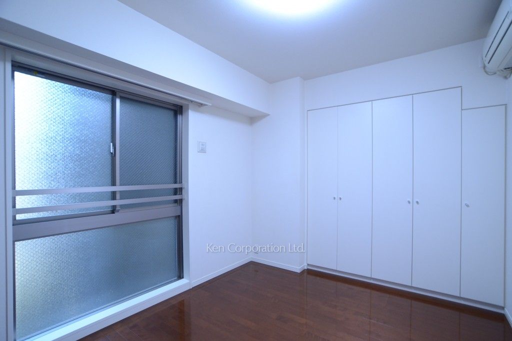 カスタリア東日本橋の写真 ベッドルーム ※2階の同じ間取タイプを撮影。仕様が異なることがあります。