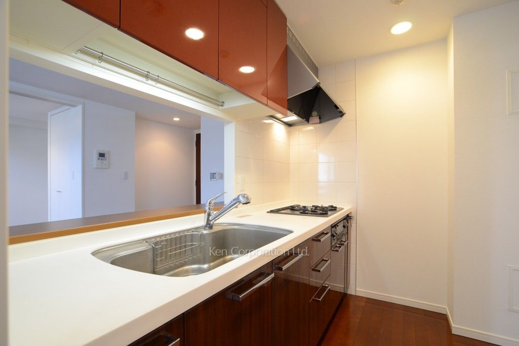 カスタリア東日本橋の写真 キッチン ※2階の同じ間取タイプを撮影。仕様が異なることがあります。