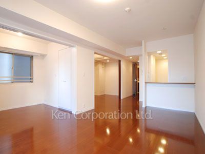 カスタリア東日本橋の写真 リビングダイニング