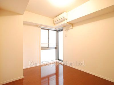 カスタリア東日本橋の写真 ベッドルーム