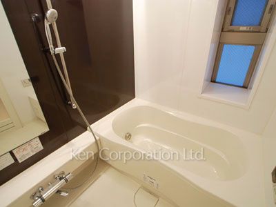 カスタリア東日本橋の写真 バスルーム