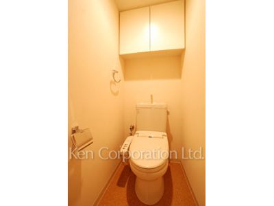 カスタリア東日本橋の写真 トイレ