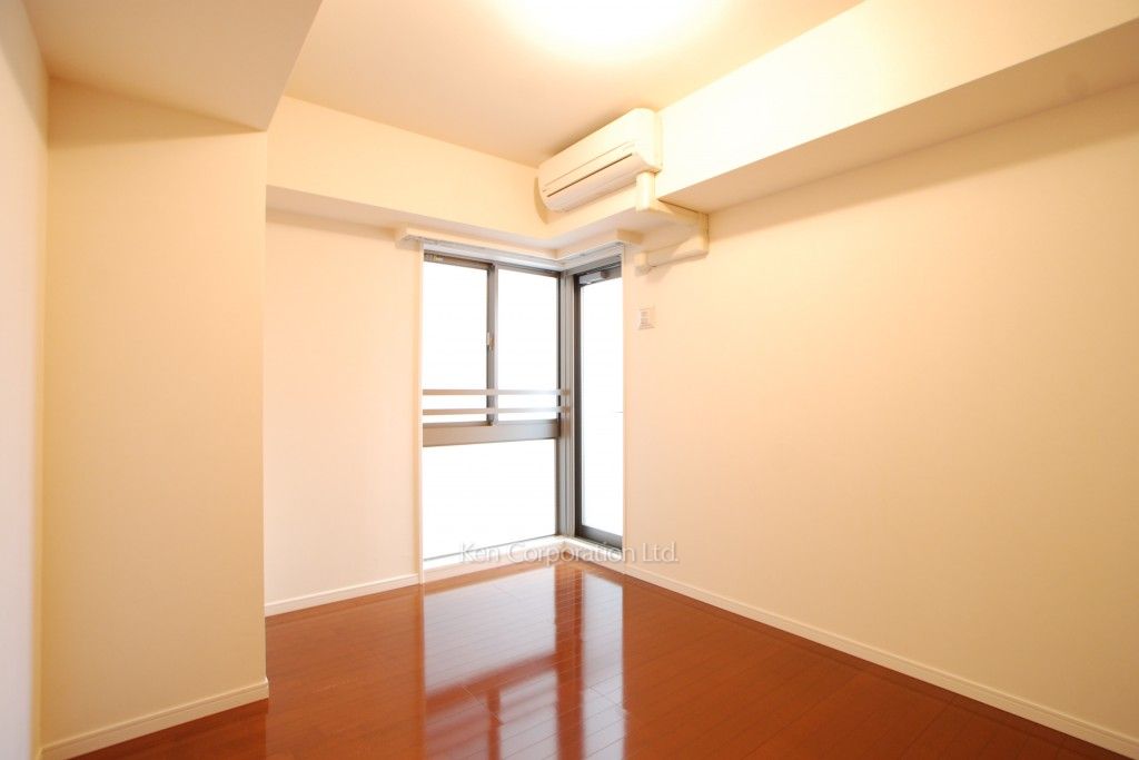 カスタリア東日本橋の写真 ベッドルーム