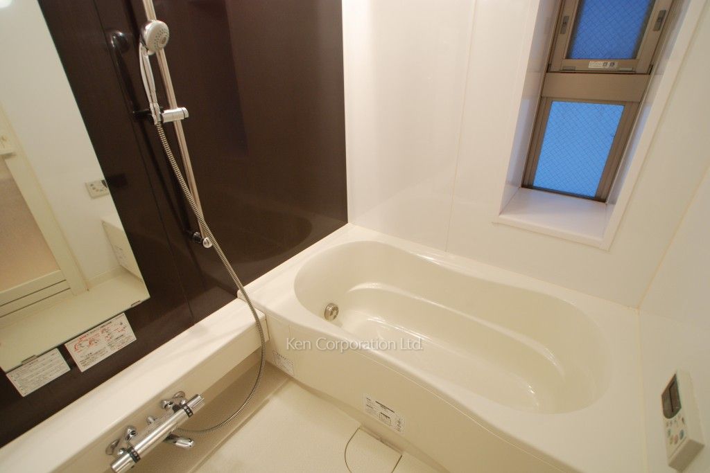 カスタリア東日本橋の写真 バスルーム