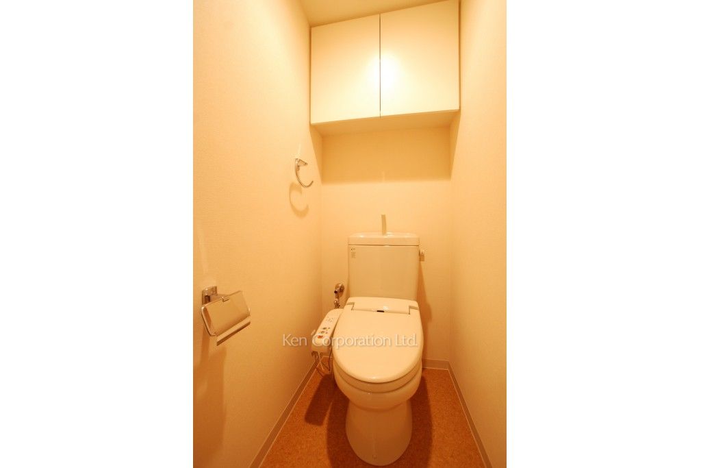 カスタリア東日本橋の写真 トイレ