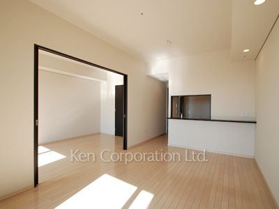 レジディア恵比寿Ⅱの写真 リビングダイニング ※12階の同じ間取タイプを撮影。仕様が異なることがあります。