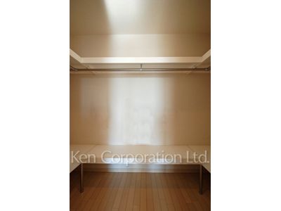 レジディア恵比寿Ⅱの写真 ウォークインクローゼット ※12階の同じ間取タイプを撮影。仕様が異なることがあります。