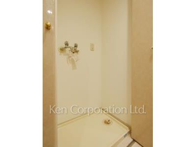 サンクタス元麻布の写真 洗濯機置き場