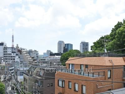 サンクタス元麻布の写真 眺望（居室から）