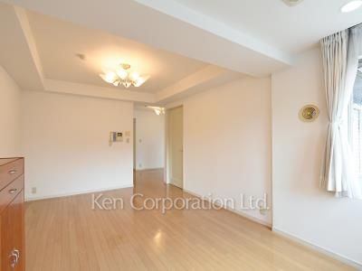 サンクタス元麻布の写真 居室（LDなど）