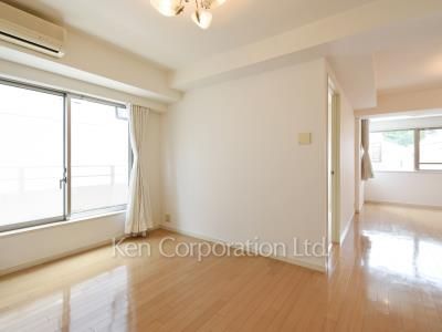 サンクタス元麻布の写真 居室（LDなど）