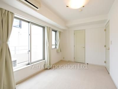 サンクタス元麻布の写真 ベッドルーム