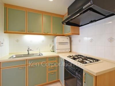 サンクタス元麻布の写真 キッチン