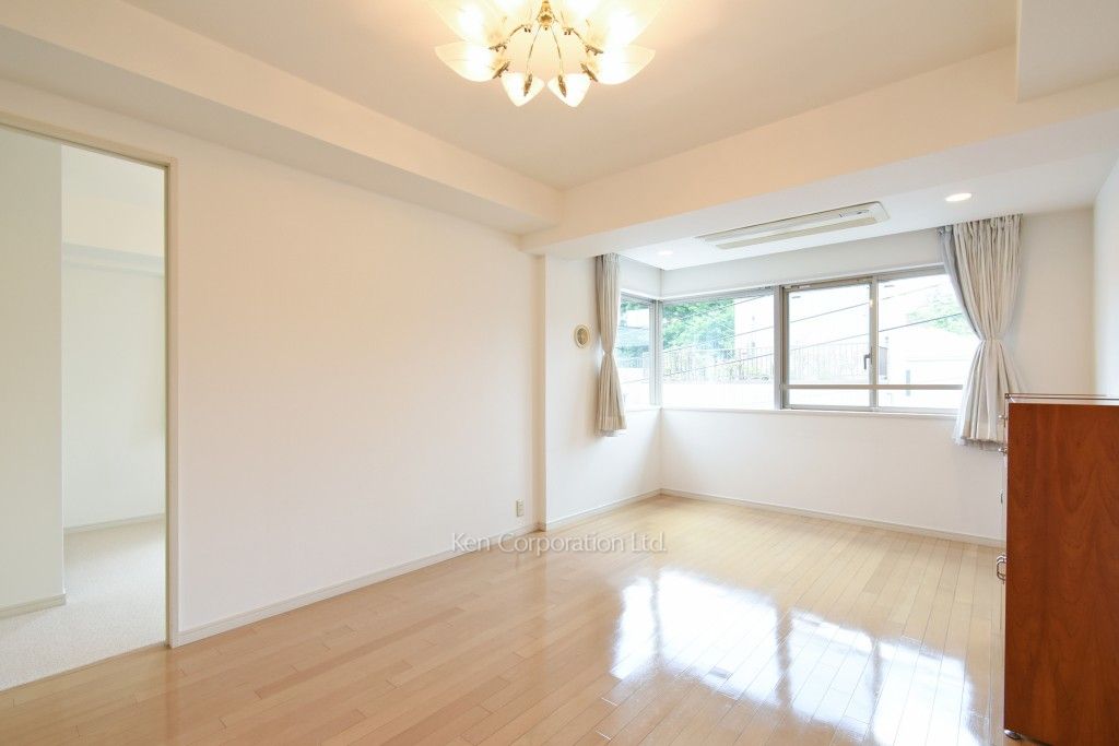 サンクタス元麻布の写真 居室（LDなど）