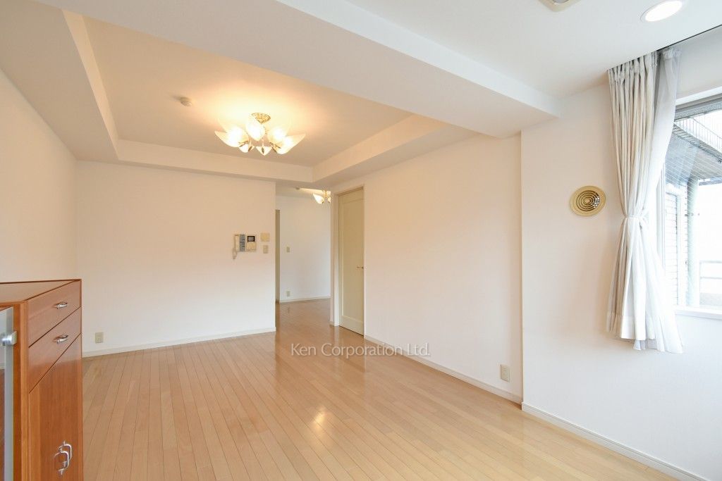 サンクタス元麻布の写真 居室（LDなど）