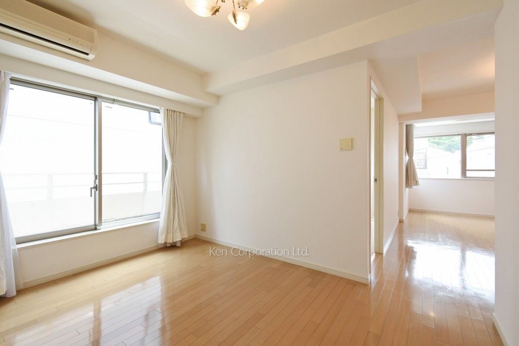 サンクタス元麻布の写真 居室（LDなど）