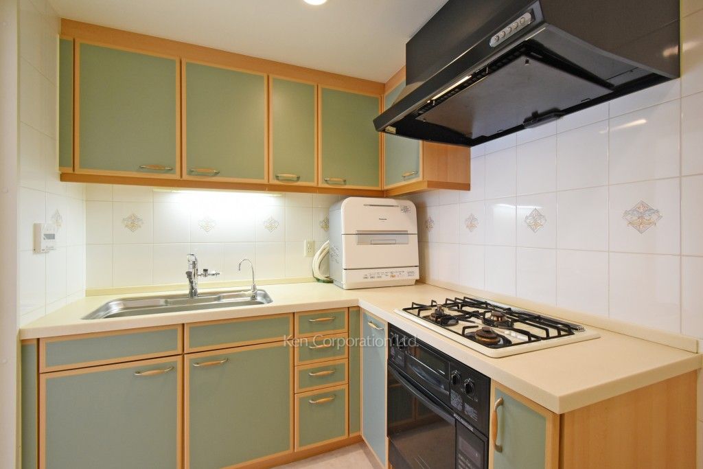 サンクタス元麻布の写真 キッチン