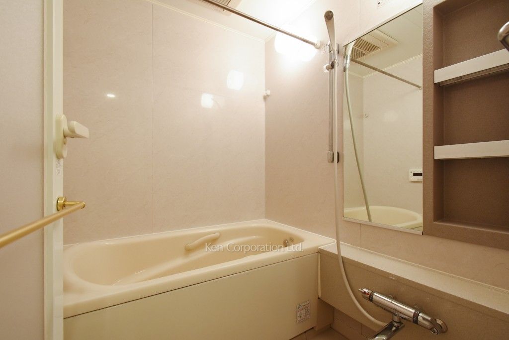 サンクタス元麻布の写真 バスルーム