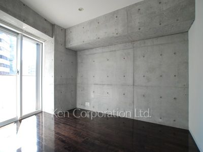 BPRレジデンス渋谷の写真 ベッドルーム