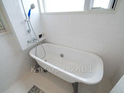 カスタリア麻布十番Ⅱの写真 バスルーム