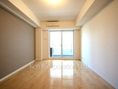 カスタリア高輪の写真 ベッドルーム