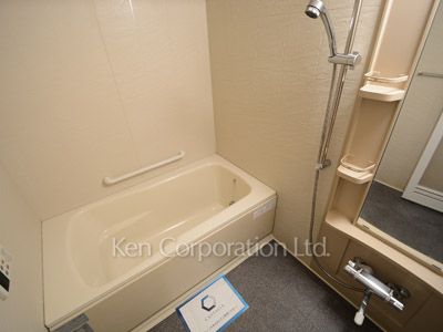 カスタリア高輪の写真 バスルーム