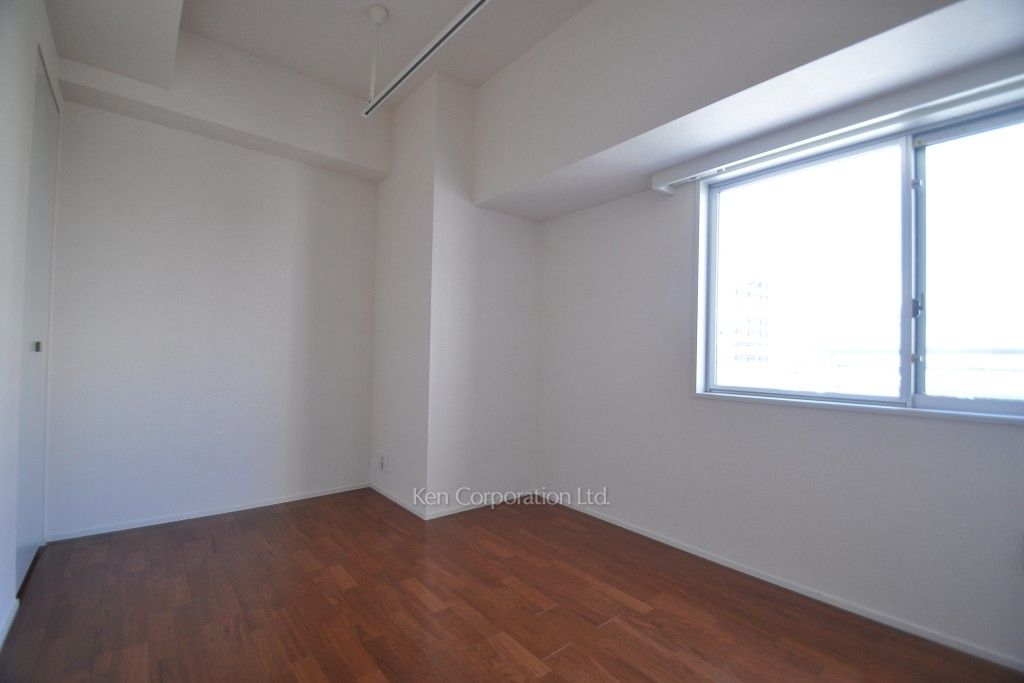 コンフォリア芝浦バウハウスの写真 ベッドルーム ※4階の同じ間取タイプを撮影。仕様が異なることがあります。