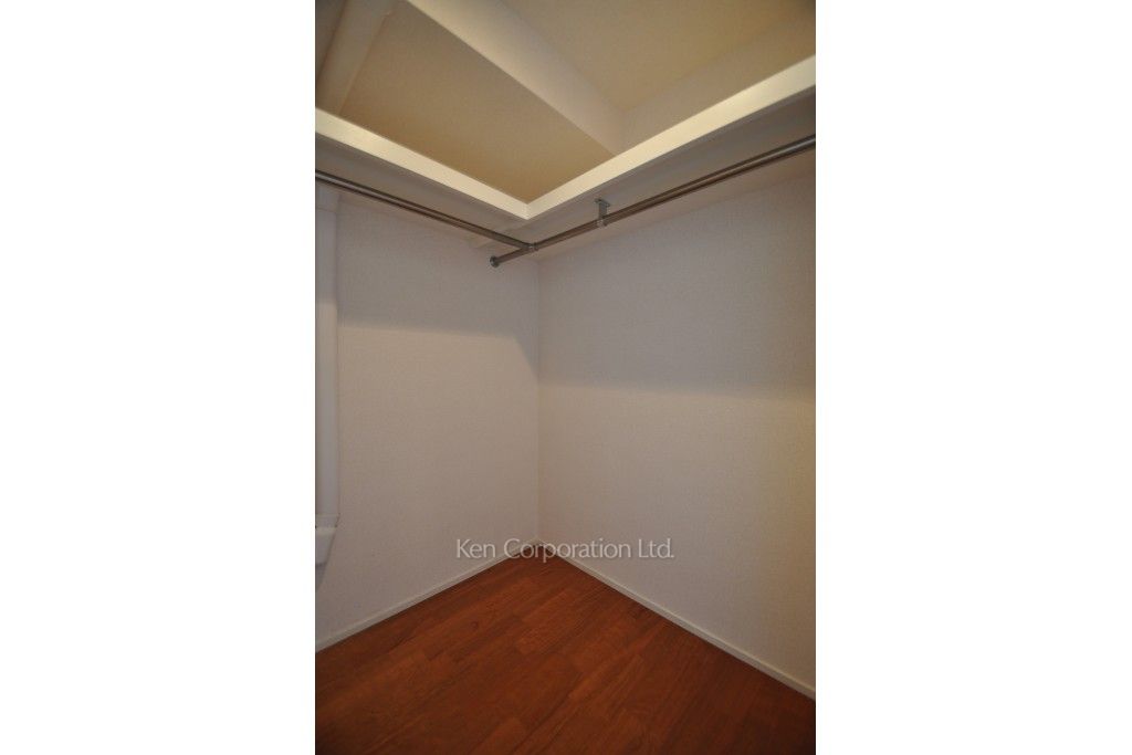 コンフォリア芝浦バウハウスの写真 ウォークインクローゼット ※4階の同じ間取タイプを撮影。仕様が異なることがあります。