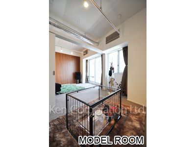 コンフォリア芝浦バウハウスの写真 その他居室 ※5階の同じ間取タイプを撮影。仕様が異なることがあります。