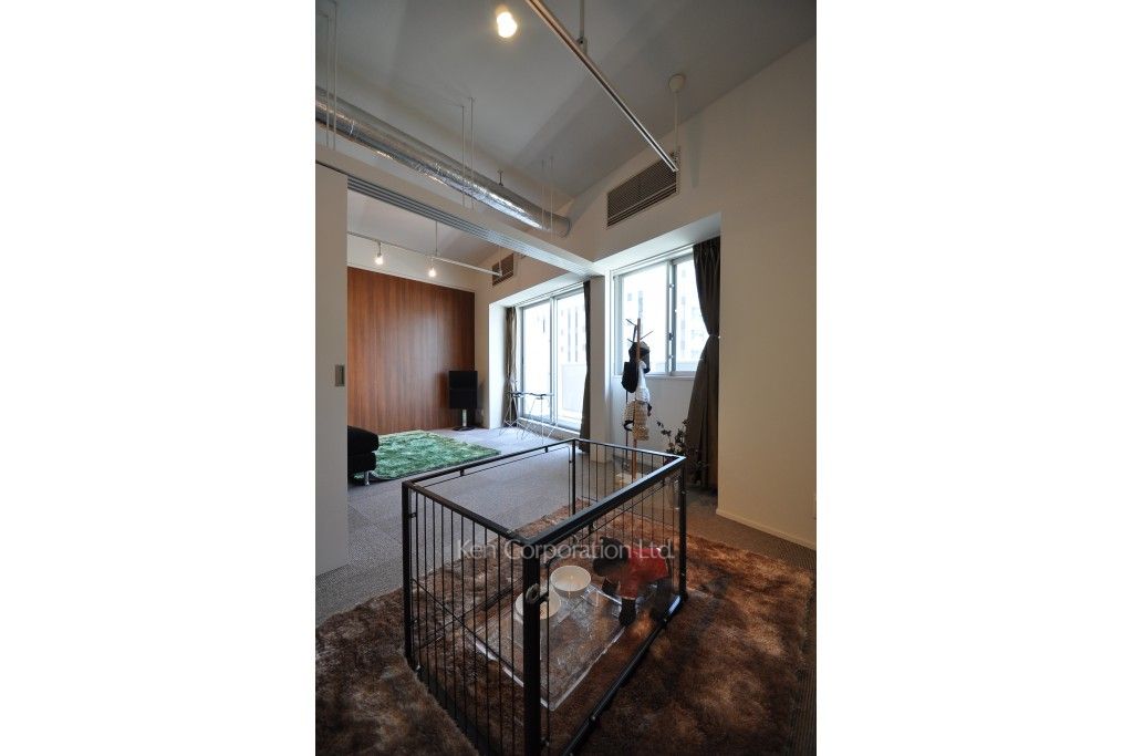 コンフォリア芝浦バウハウスの写真 その他居室 ※5階の同じ間取タイプを撮影。仕様が異なることがあります。