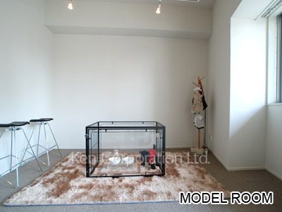コンフォリア芝浦バウハウスの写真 その他居室 ※12階の同じ間取タイプを撮影。仕様が異なることがあります。
