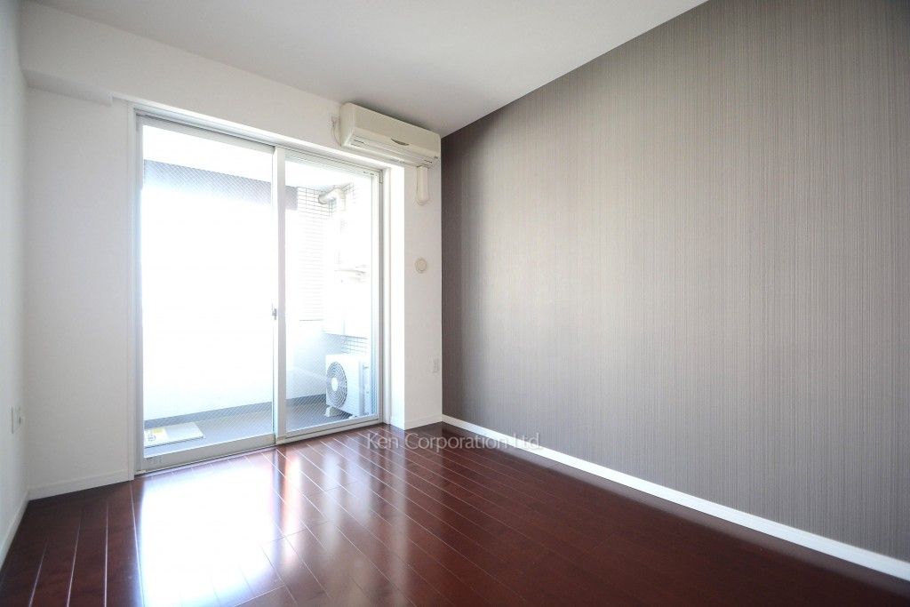 レジディア東麻布の写真 ベッドルーム ※12階の同じ間取タイプを撮影。仕様が異なることがあります。