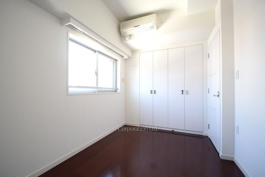 レジディア東麻布の写真 その他居室 ※12階の同じ間取タイプを撮影。仕様が異なることがあります。