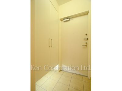 パークアクシス日本橋浜町の写真 玄関 ※7階の同じ間取タイプを撮影。仕様が異なることがあります。